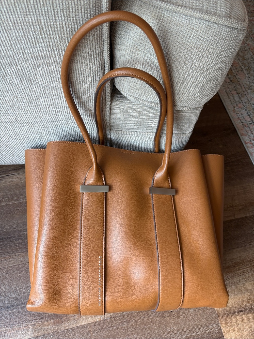 Brown Bag - Reaction Kenneth Cole